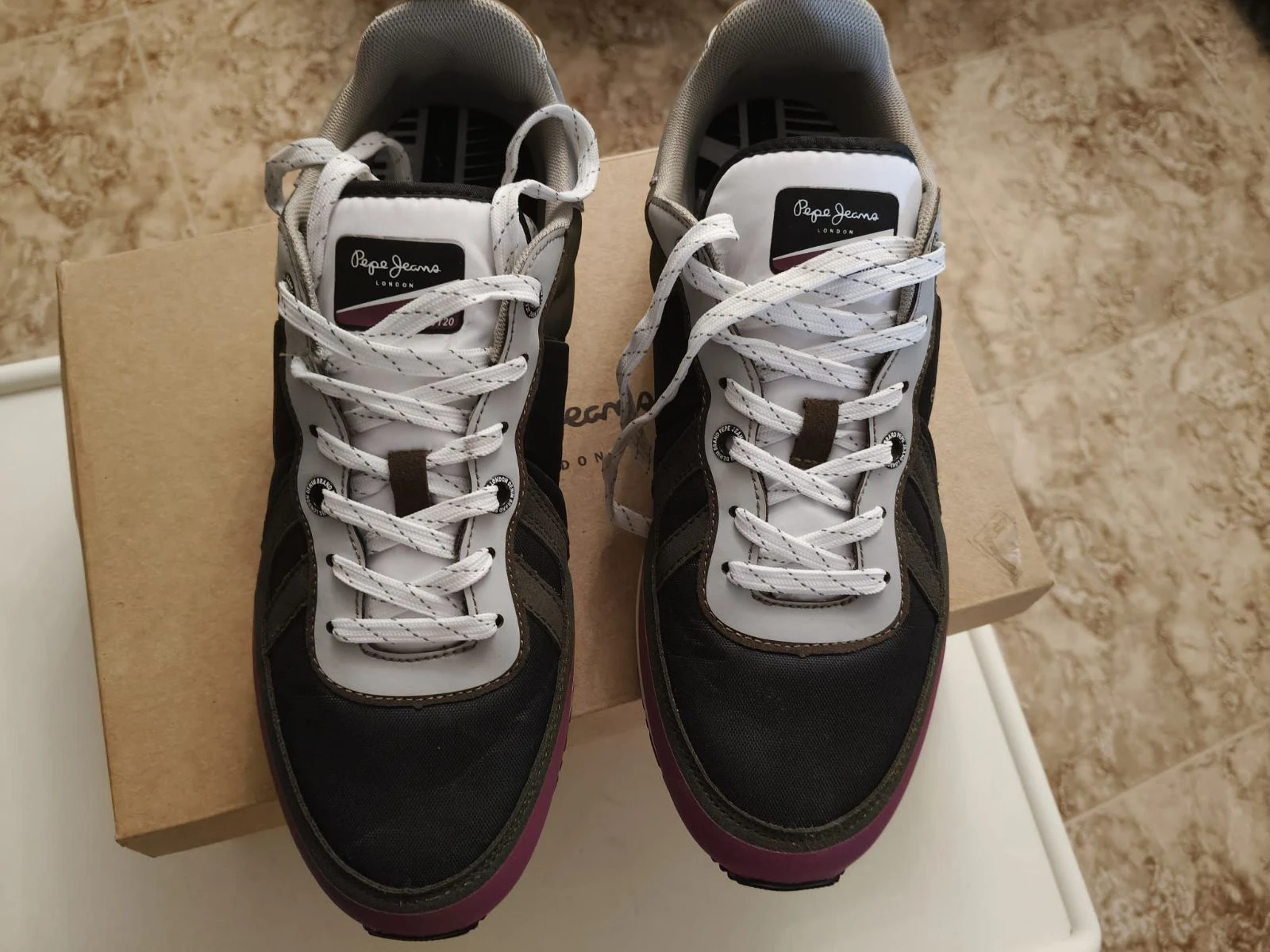Deportivas pepe jeans
